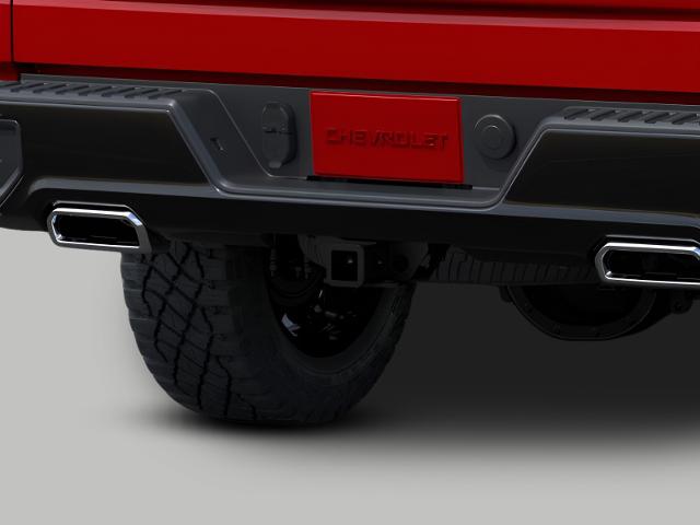 2025 Chevrolet Silverado 1500 Vehicle Photo in MIDDLETON, WI 53562-1492