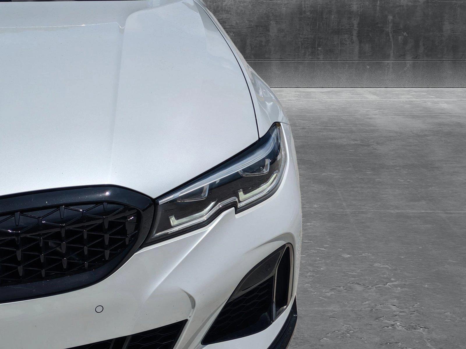 2020 BMW M340i Vehicle Photo in Bradenton, FL 34207