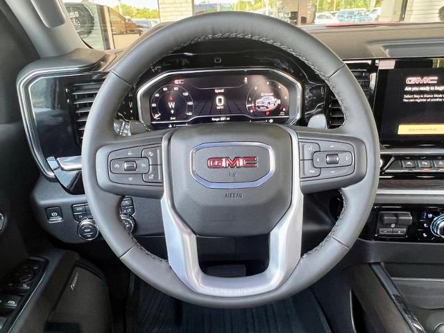 2025 GMC Sierra 1500 Vehicle Photo in EFFINGHAM, IL 62401-2832