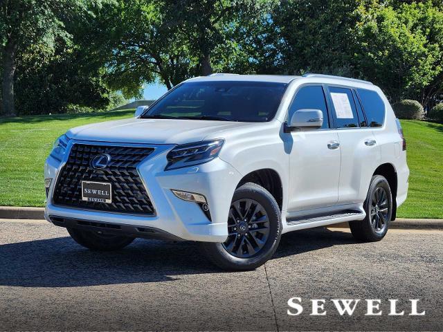 2021 Lexus GX 460 Vehicle Photo in FORT WORTH, TX 76132