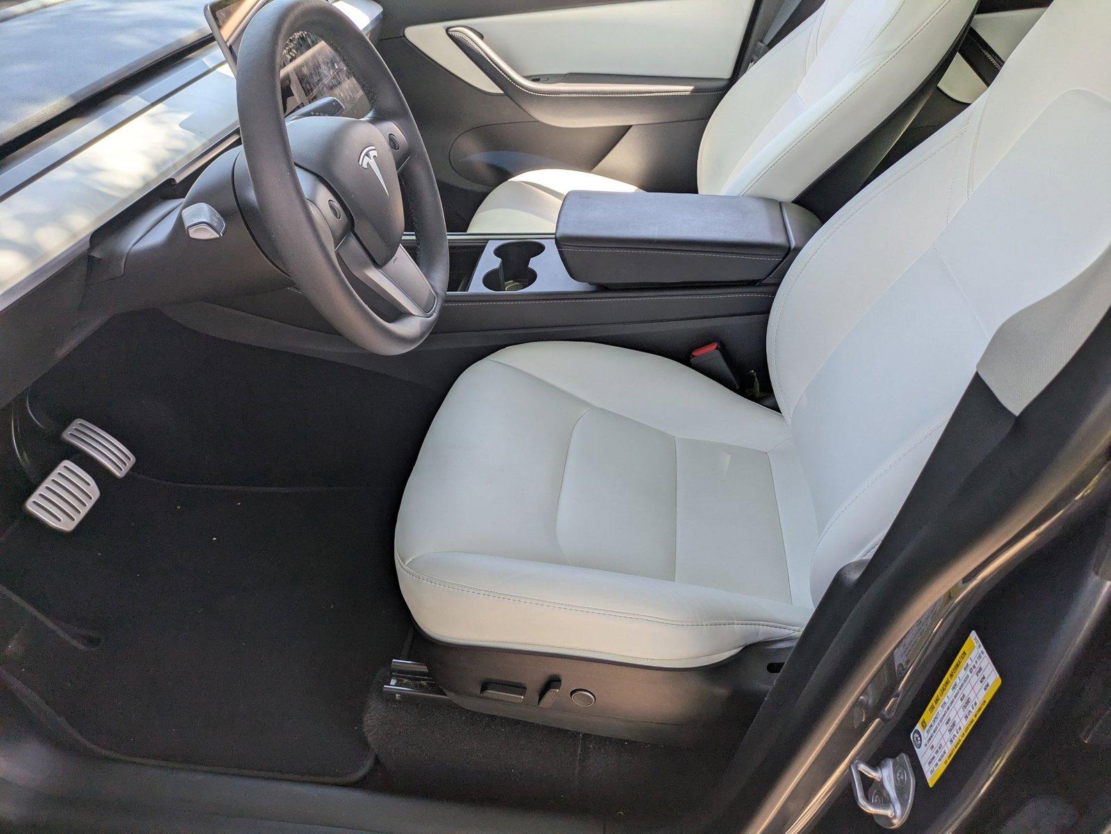 2022 Tesla Model Y Vehicle Photo in Coconut Creek, FL 33073
