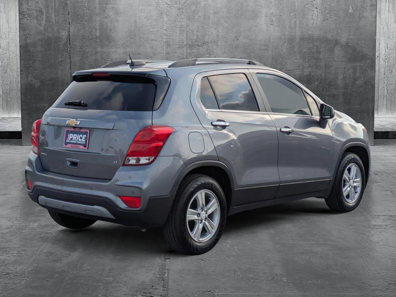 2020 Chevrolet Trax Vehicle Photo in CLEARWATER, FL 33764-7163