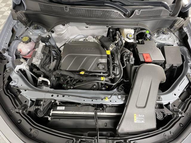 2025 Buick Envista Vehicle Photo in GILBERT, AZ 85297-0402