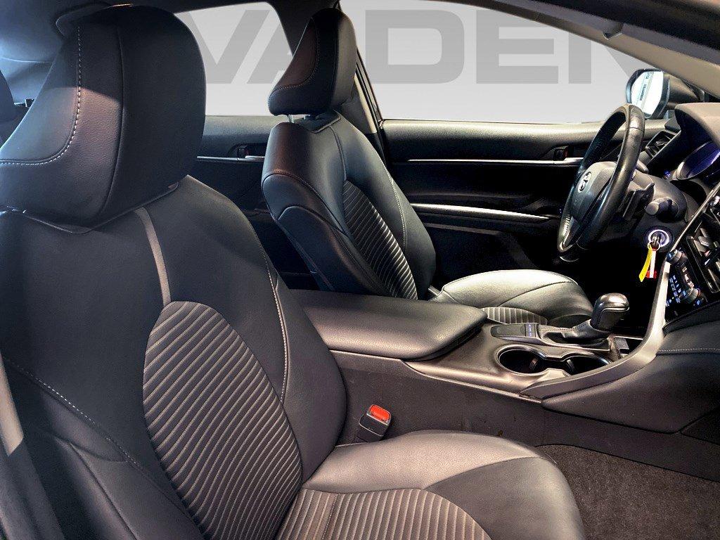 2023 Toyota Camry Vehicle Photo in BEAUFORT, SC 29906-4218