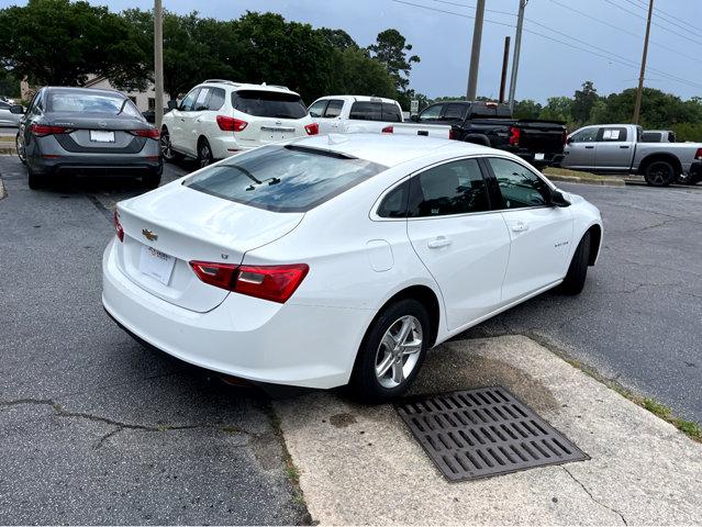 2023 Chevrolet Malibu Vehicle Photo in BEAUFORT, SC 29906-4218