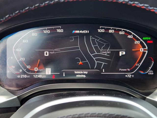 2022 BMW X3 M40i Vehicle Photo in PLANO, TX 75024