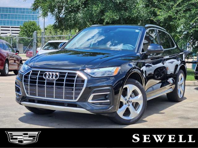 2021 Audi Q5 Vehicle Photo in HOUSTON, TX 77079