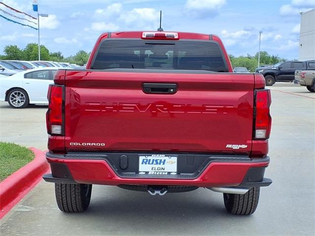 2025 Chevrolet Colorado Vehicle Photo in ELGIN, TX 78621-4245