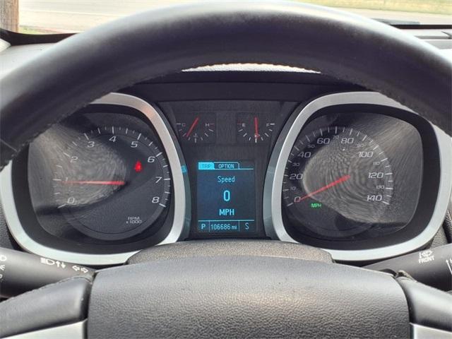 2013 Chevrolet Equinox Vehicle Photo in ELGIN, TX 78621-4245