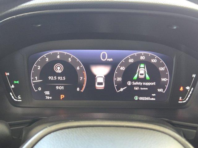 2024 Honda Accord Sedan Vehicle Photo in Decatur, TX 76234