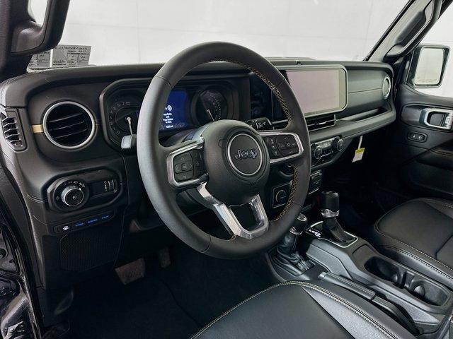 2024 Jeep Wrangler 4xe Vehicle Photo in Doylsetown, PA 18901