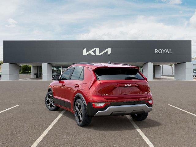 2025 Kia Niro Vehicle Photo in Tucson, AZ 85712