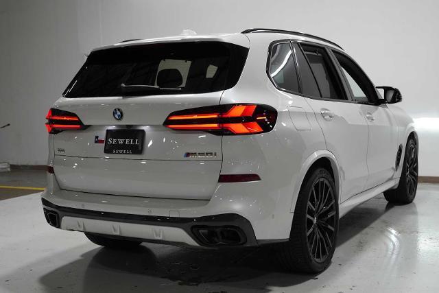 2024 BMW X5 M60i Vehicle Photo in GRAPEVINE, TX 76051