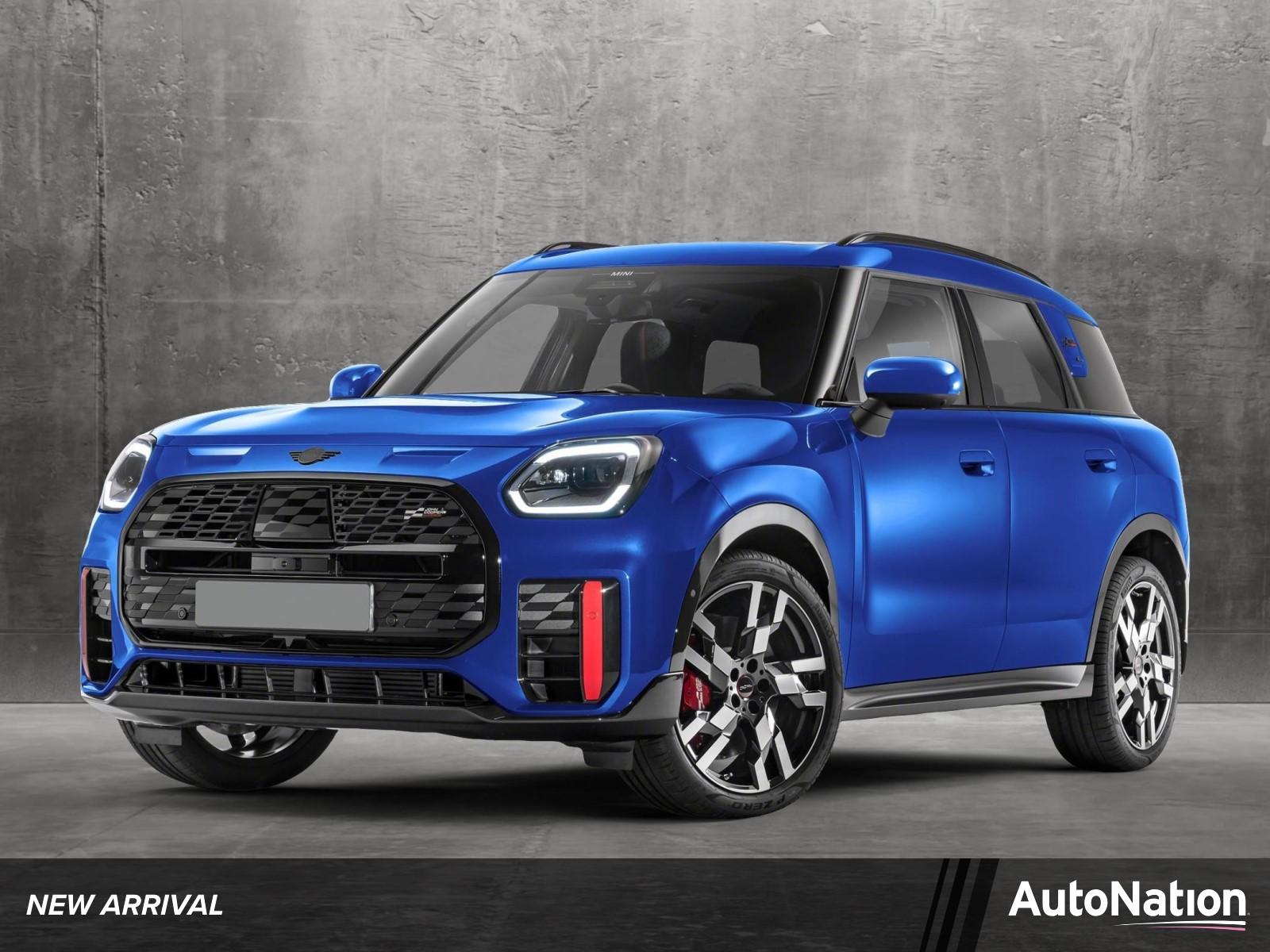 2025 MINI Cooper S Countryman ALL4 Vehicle Photo in Miami, FL 33135