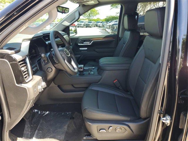 2025 GMC Sierra 1500 Vehicle Photo in SUNRISE, FL 33323-3202