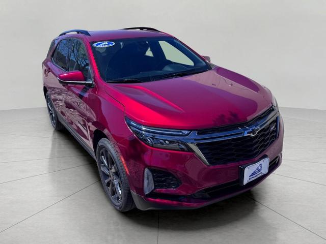 2022 Chevrolet Equinox Vehicle Photo in Oshkosh, WI 54901