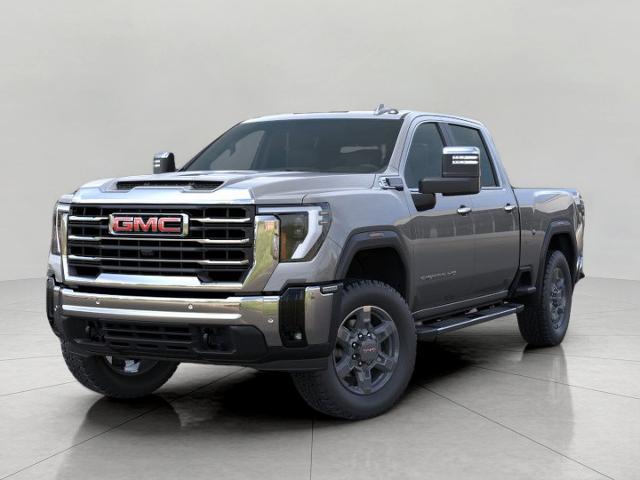 2025 GMC Sierra 2500 HD Vehicle Photo in GREEN BAY, WI 54303-3330