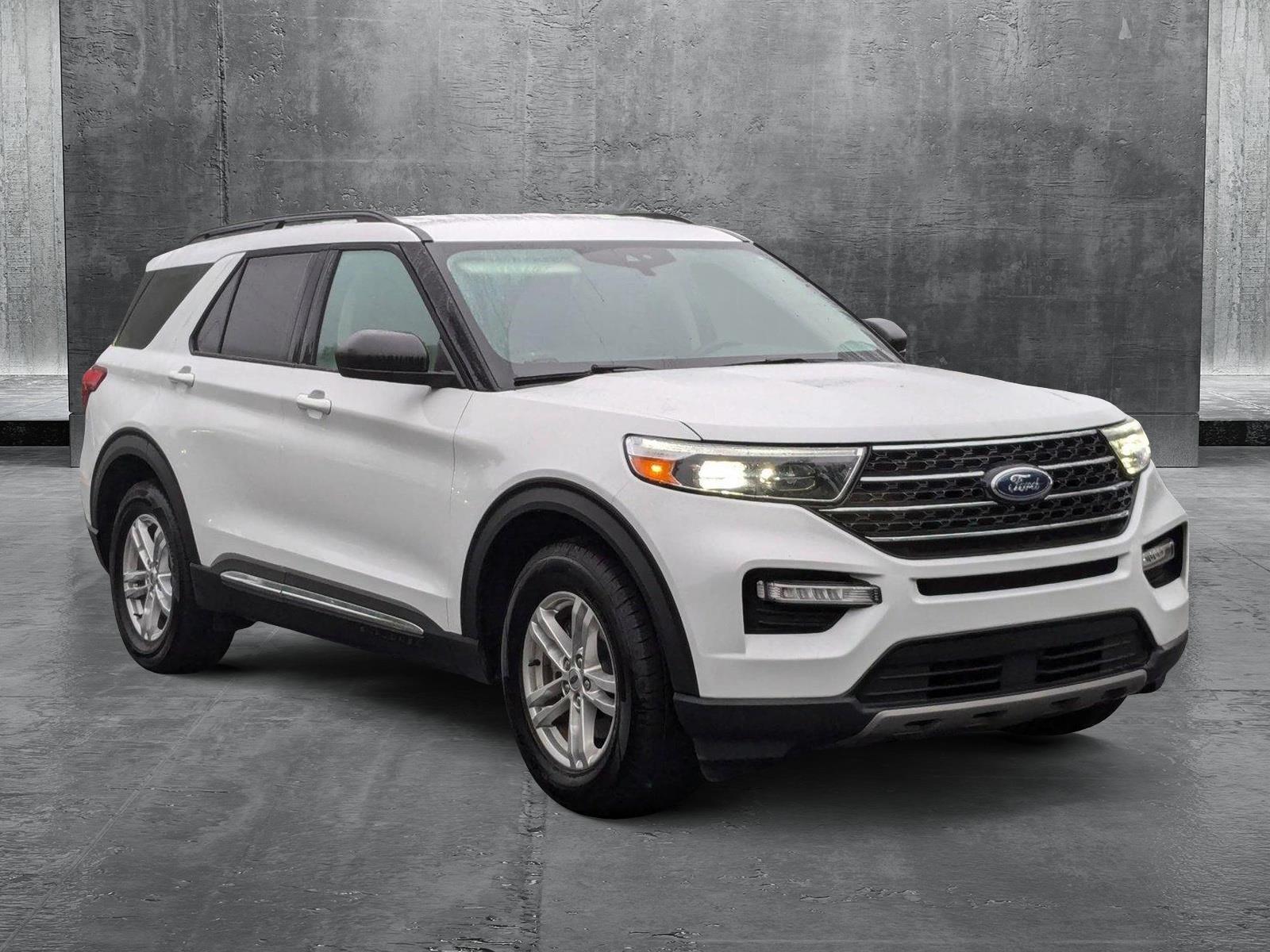 2023 Ford Explorer Vehicle Photo in Jacksonville, FL 32256