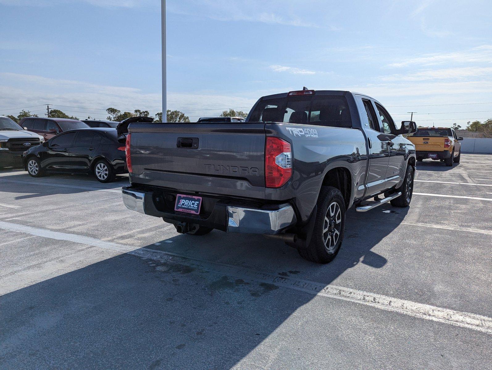 2021 Toyota Tundra 4WD Vehicle Photo in Jacksonville, FL 32244