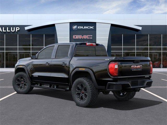 2025 GMC Canyon Vehicle Photo in PUYALLUP, WA 98371-4149
