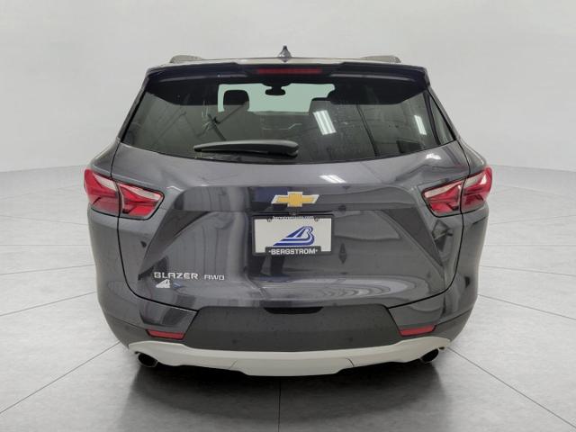 2022 Chevrolet Blazer Vehicle Photo in OSHKOSH, WI 54904-7811