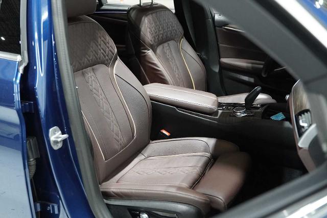 2023 BMW 540i Vehicle Photo in GRAPEVINE, TX 76051