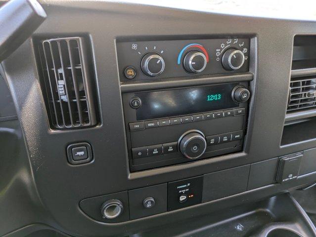 2023 GMC Savana Cargo Van Vehicle Photo in San Antonio, TX 78209