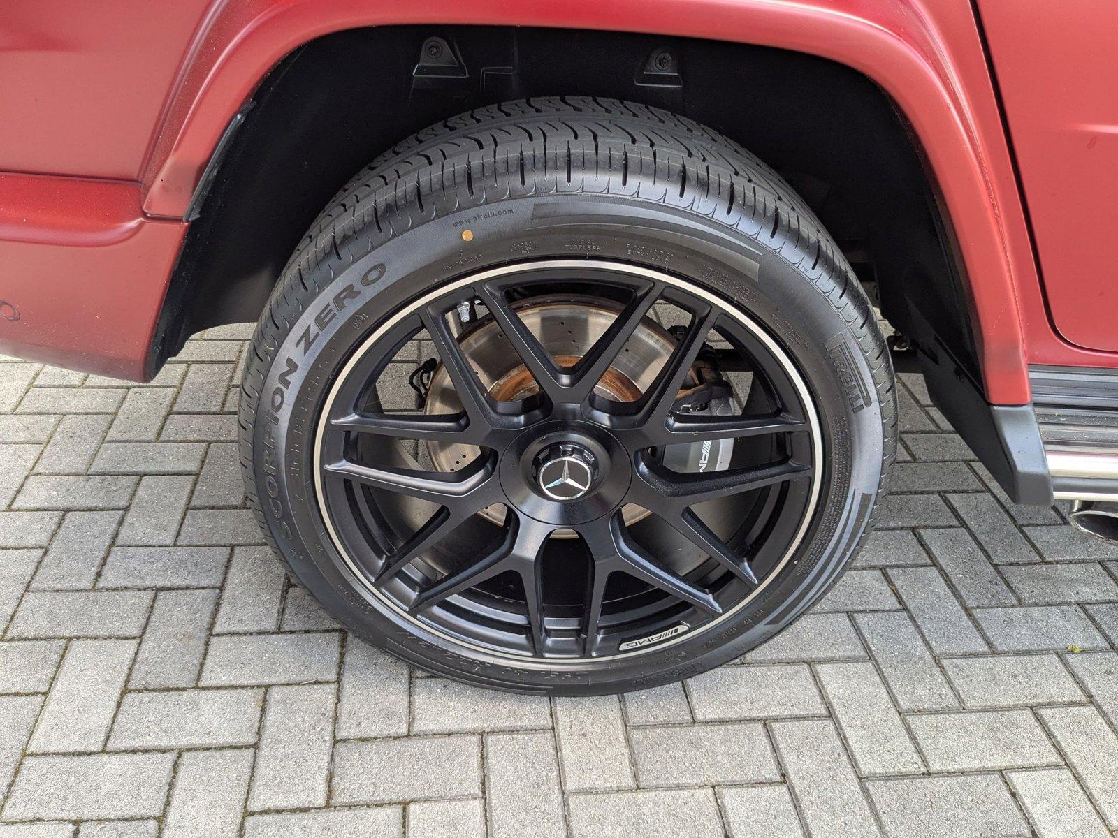 2021 Mercedes-Benz G-Class Vehicle Photo in Pompano Beach, FL 33064
