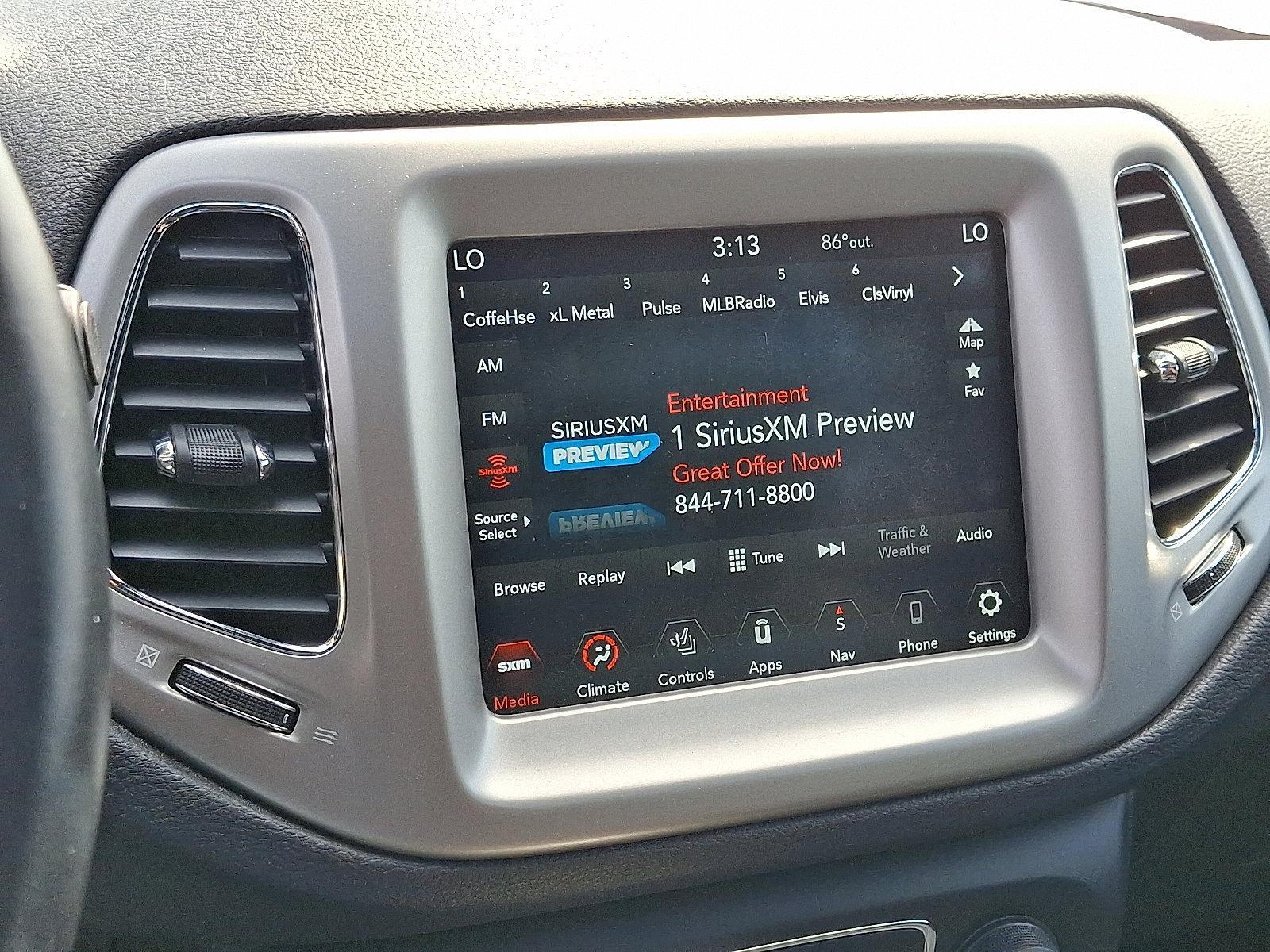 2020 Jeep Compass Vehicle Photo in Trevose, PA 19053