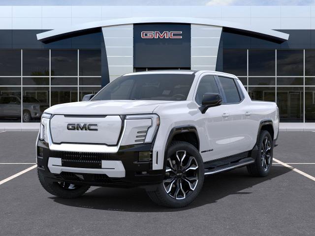 2025 GMC Sierra EV Vehicle Photo in WATERTOWN, CT 06795-3318