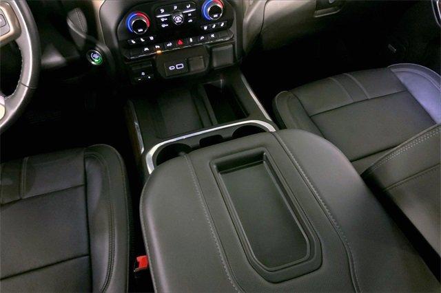 2022 Chevrolet Silverado 1500 LTD Vehicle Photo in INDEPENDENCE, MO 64055-1314