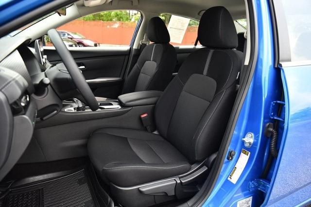 2024 Nissan Sentra Vehicle Photo in Ballwin, MO 63011