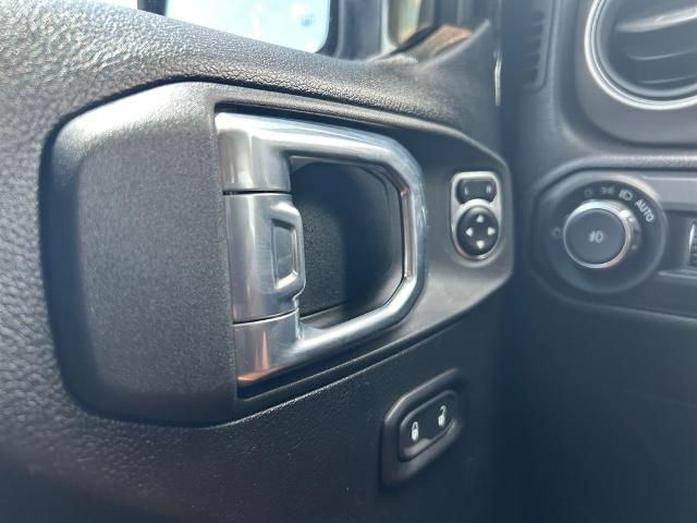 2021 Jeep Wrangler Vehicle Photo in Statesboro, GA 30458