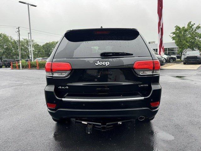 2015 Jeep Grand Cherokee Vehicle Photo in Mechanicsburg, PA 17050-1707