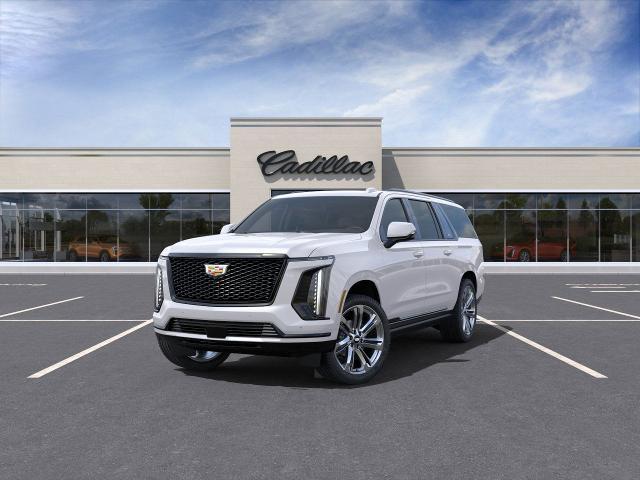 2025 Cadillac Escalade ESV Vehicle Photo in MADISON, WI 53713-3220