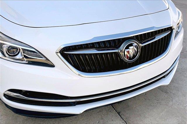 2017 Buick LaCrosse Vehicle Photo in TOPEKA, KS 66609-0000