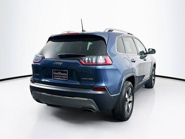 2021 Jeep Cherokee Vehicle Photo in Doylsetown, PA 18901