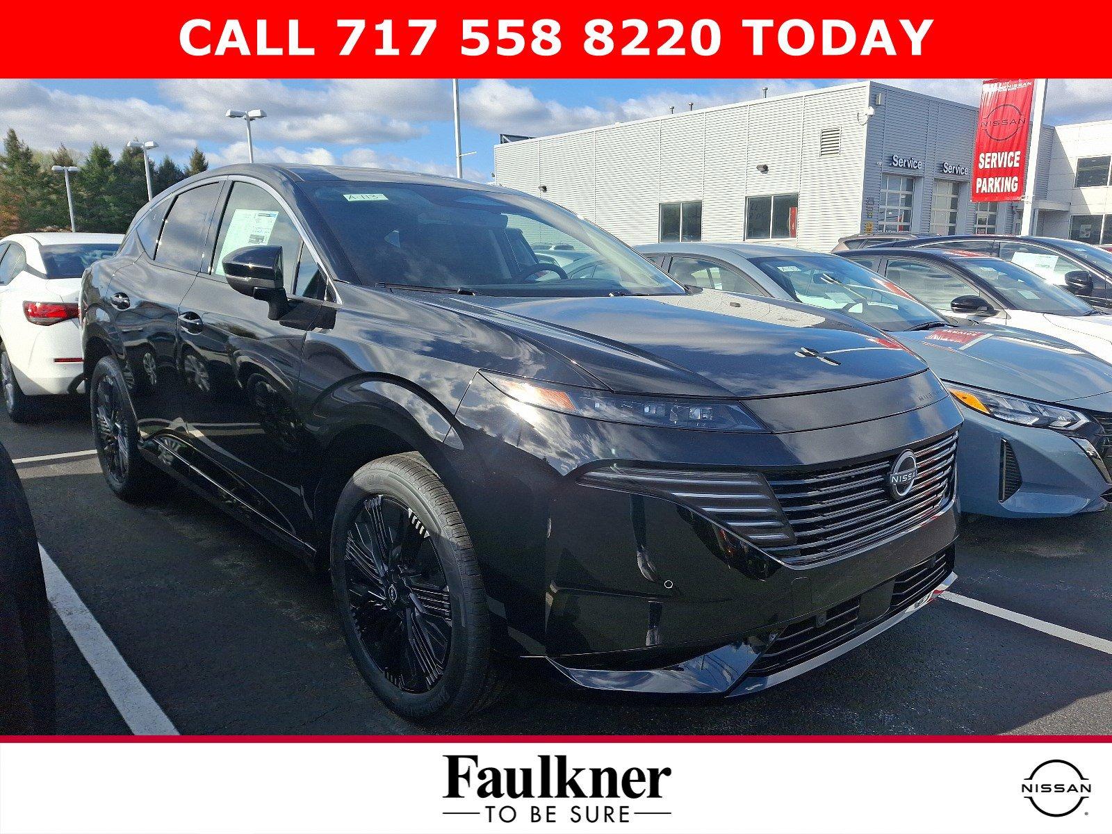 2025 Nissan Murano Vehicle Photo in Harrisburg, PA 17111-1033