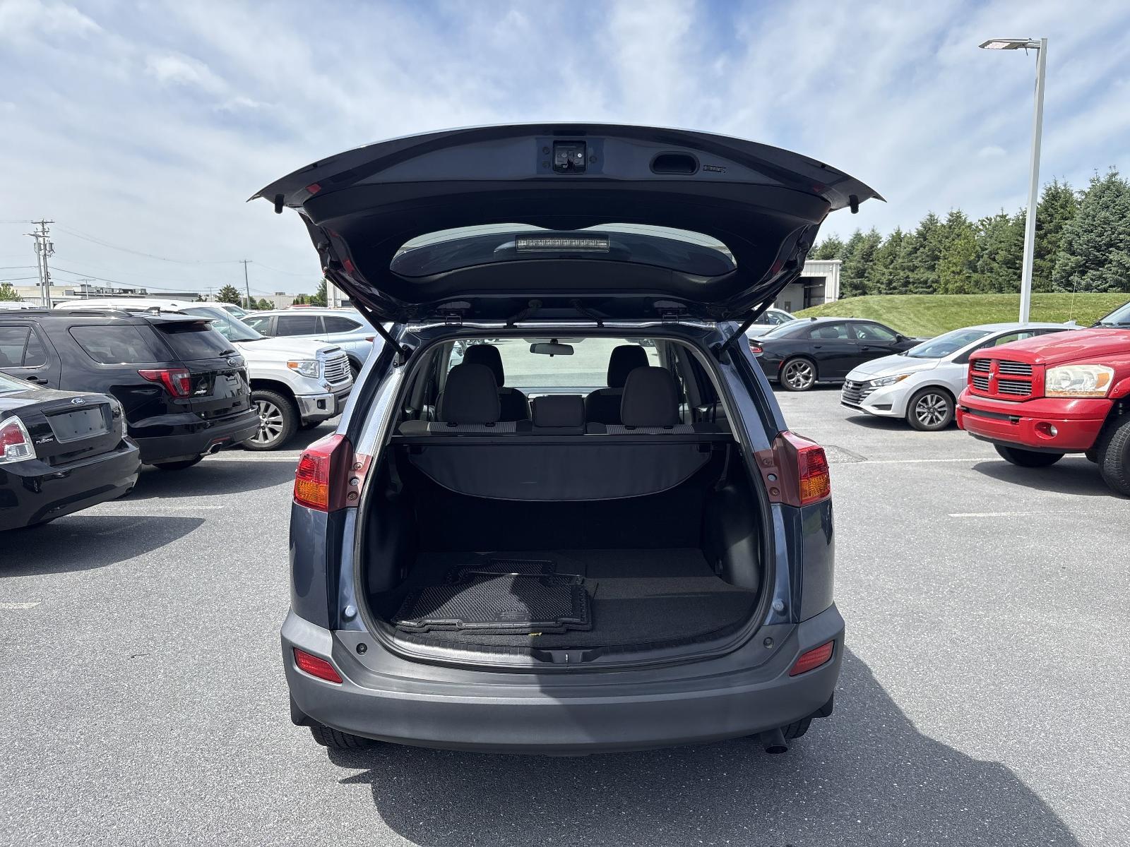 2013 Toyota RAV4 Vehicle Photo in Mechanicsburg, PA 17050
