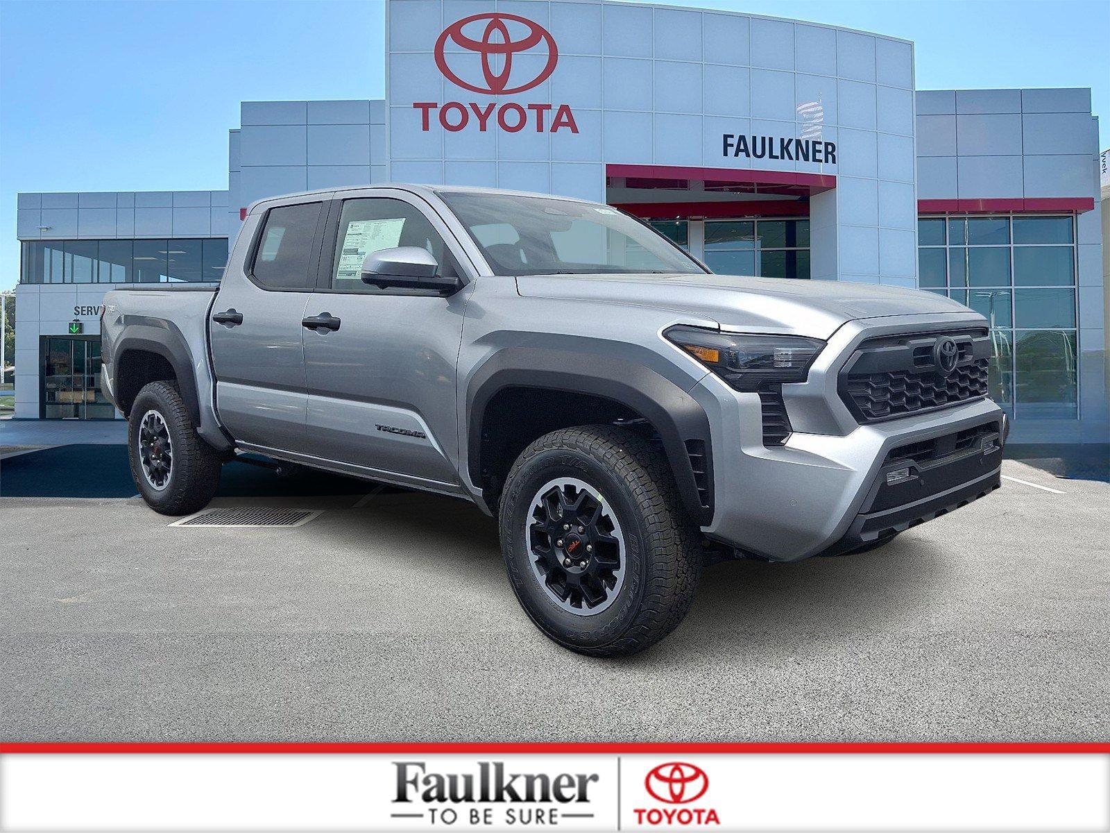 2025 Toyota Tacoma 4WD Vehicle Photo in Harrisburg, PA 17111