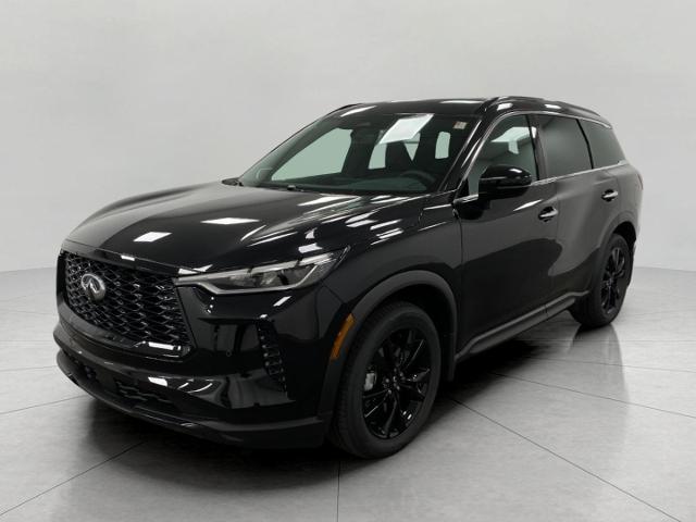 2025 INFINITI QX60 Vehicle Photo in Appleton, WI 54913