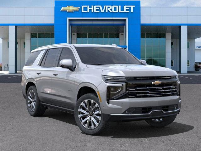 2025 Chevrolet Tahoe Vehicle Photo in SELMA, TX 78154-1460