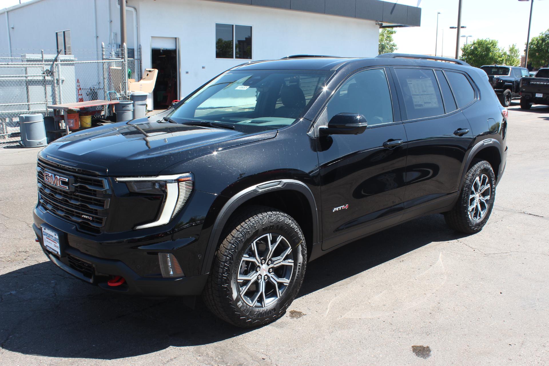 2025 GMC Acadia Vehicle Photo in AURORA, CO 80012-4011