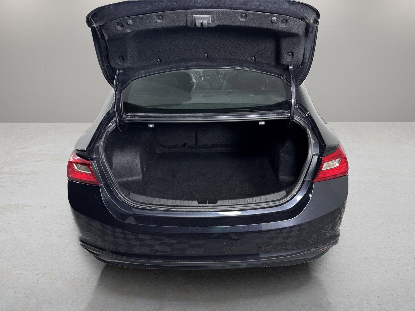 2023 Chevrolet Malibu Vehicle Photo in GEORGETOWN, TX 78626-7508
