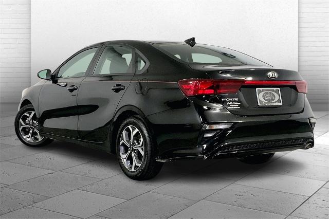 2021 Kia Forte Vehicle Photo in Lees Summit, MO 64086