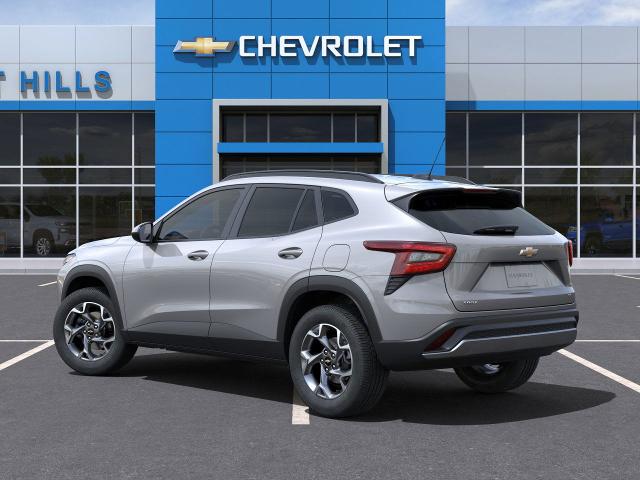 2025 Chevrolet Trax Vehicle Photo in Roslyn, NY 11576