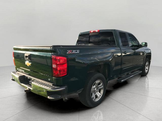 2015 Chevrolet Silverado 1500 Vehicle Photo in GREEN BAY, WI 54303-3330