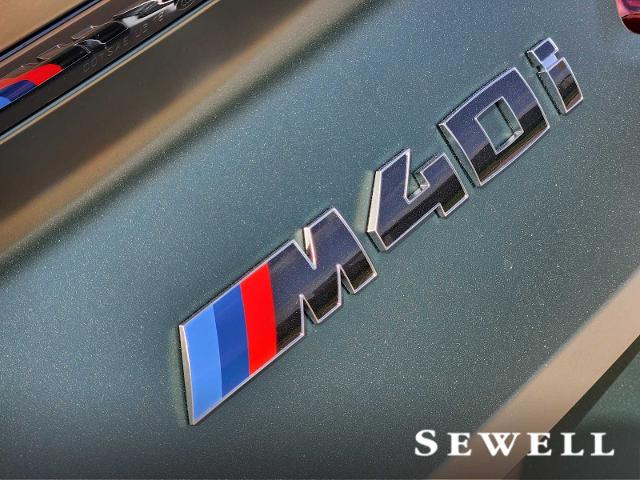 2026 BMW Z4 M40i Vehicle Photo in PLANO, TX 75024