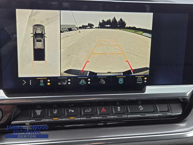 2024 Chevrolet Silverado 2500 HD Vehicle Photo in DENTON, TX 76210-9321