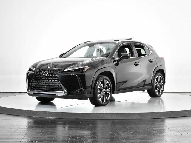 2024 Lexus UX 250h Vehicle Photo in DALLAS, TX 75235